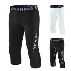 Män Basket Sport Leggings